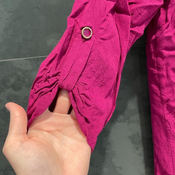 Needle & Thread shirt - Picture 3 of 5